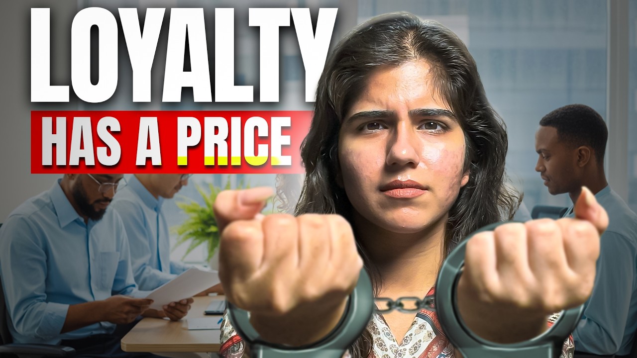 Corporate Loves Your Loyalty… Until It Doesn’t.
