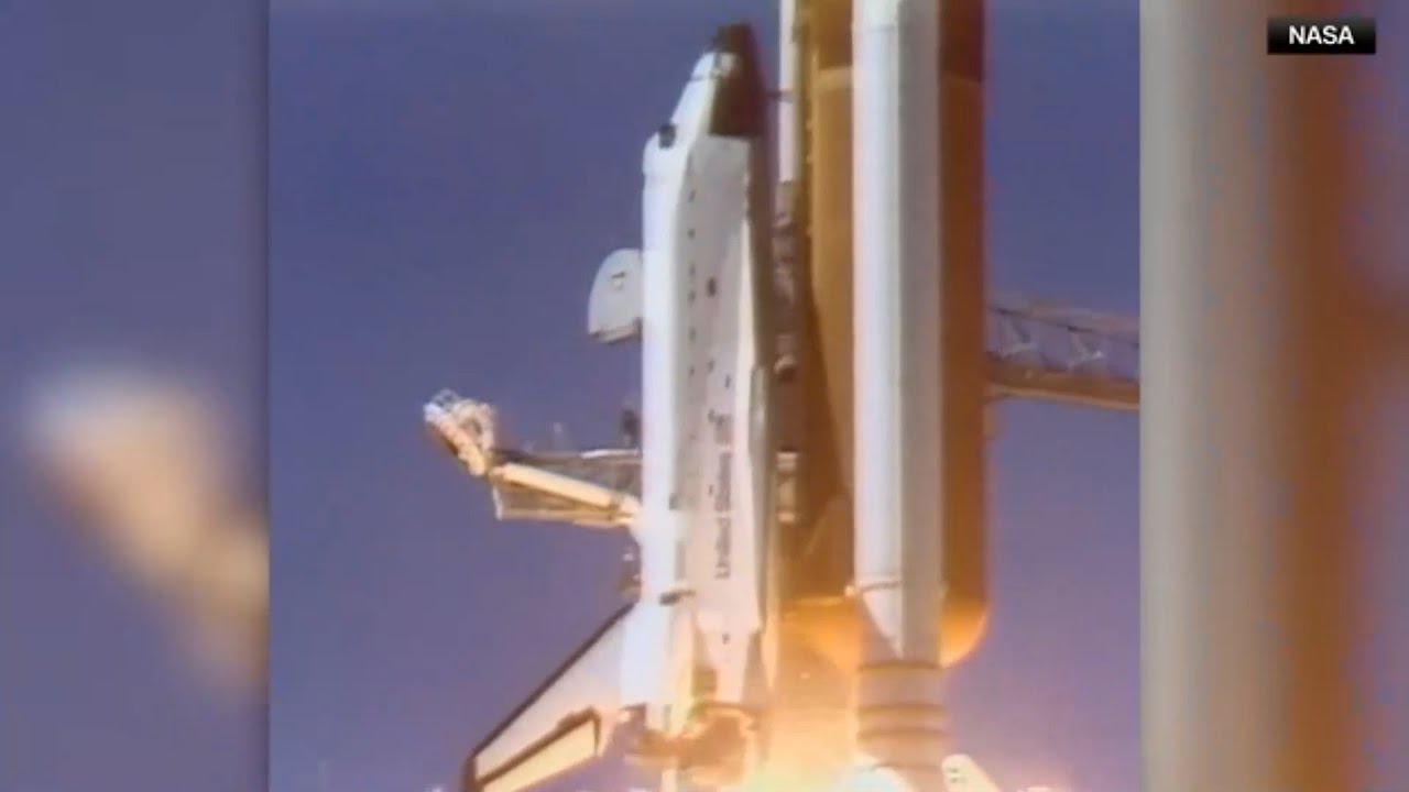 Challenger exploded Jan. 28, 1986