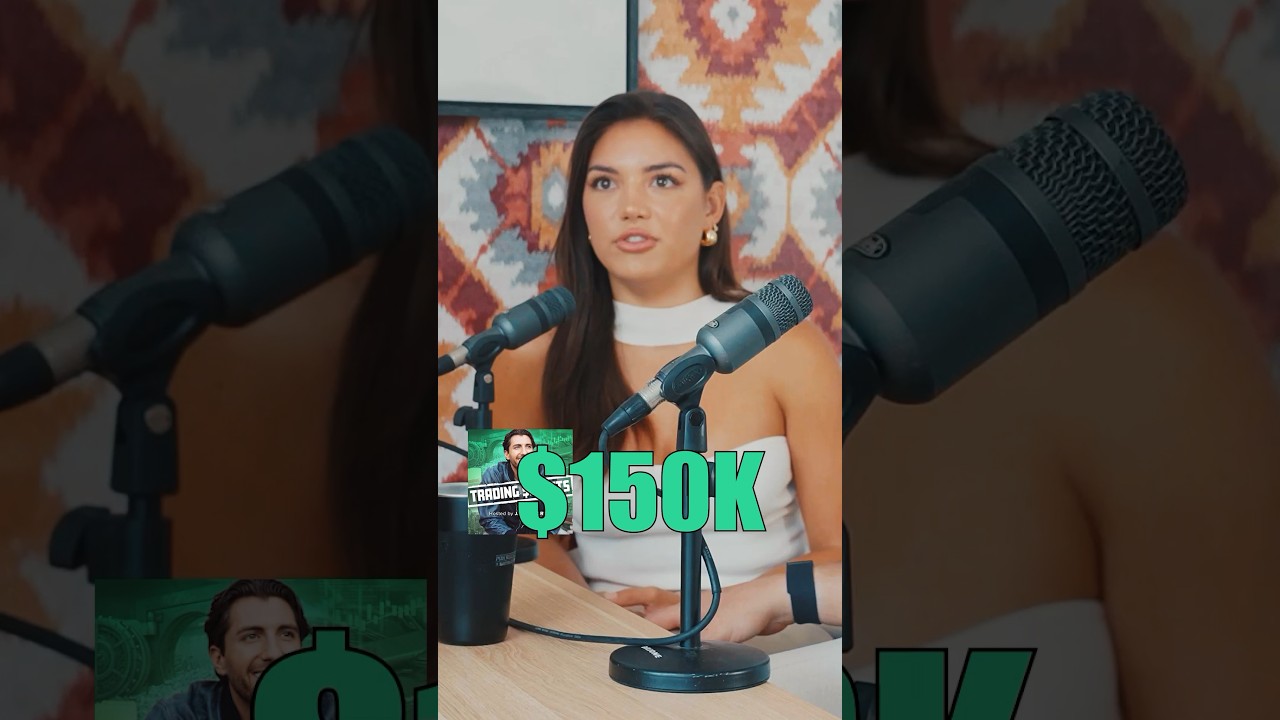From $19/hr to $150k per month. The numbers that Giannina shared in this episode are wild! 🤯