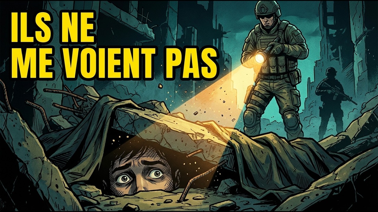 Comment dormir quand on est traqué