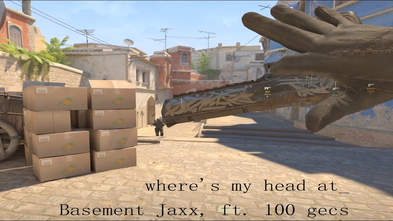 where's my head at_