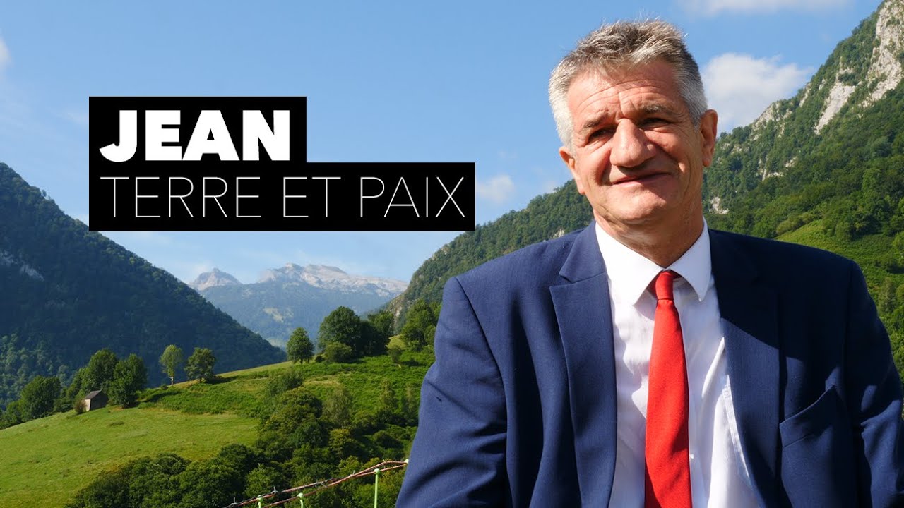 S2E5 - JEAN, TERRE ET PAIX : 24h avec Jean Lassalle en fêtes dans le Béarn | Portrait documentaire