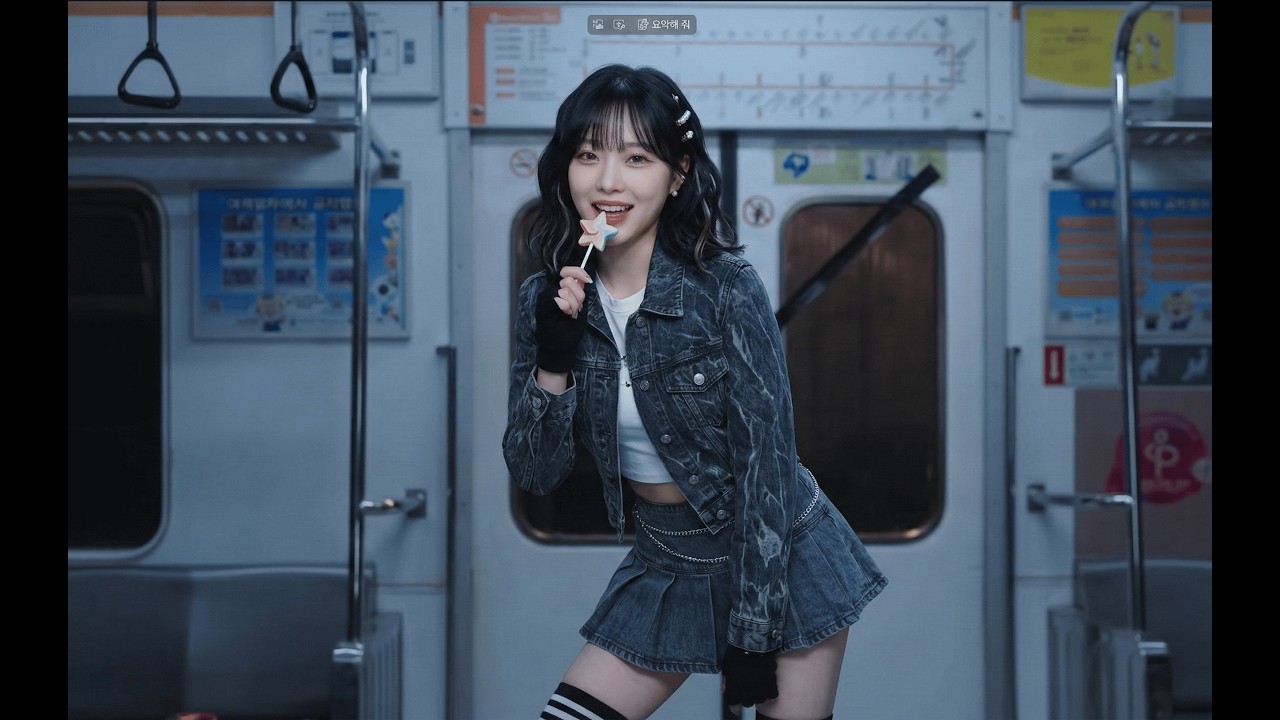 Molly Yam (몰리 얌) - Burning slow (REMIX)