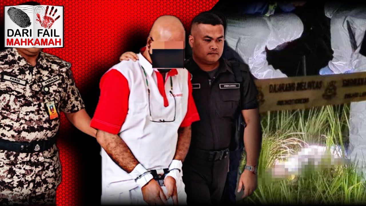 #171 : KETUA KERANI PUTUS PERGELANGAN TANGAN AKIBAT DITETAK