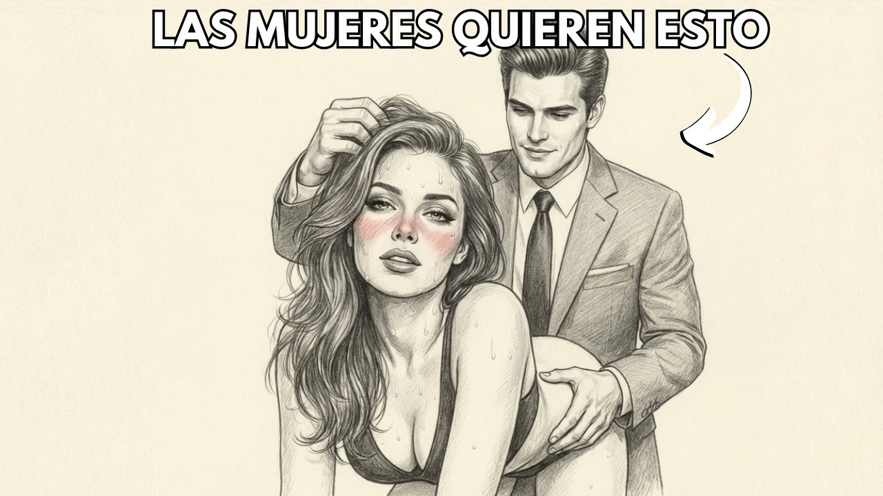 No Lo Vas A Creer, Pero Así Es Como LAS MUJERES QUIEREN SER TRATADAS - Maquiavelo