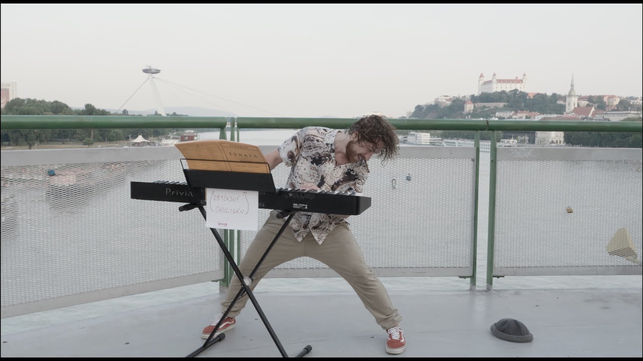 • Obyčajný Chuligán // Peter Juhás / official music video •