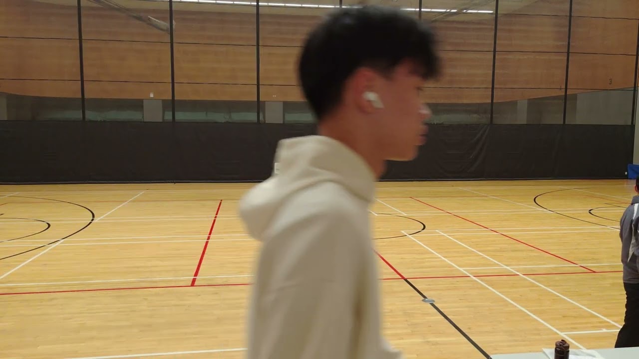 荃灣區女子學界籃球：何傳耀 VS 梁省德 (2026.03.04) (第四節)