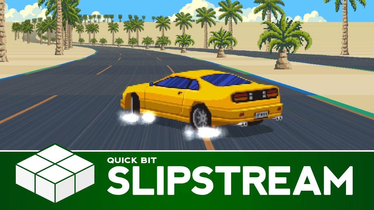 Quick Bit - Slipstream | PC Gameplay & First Impressions