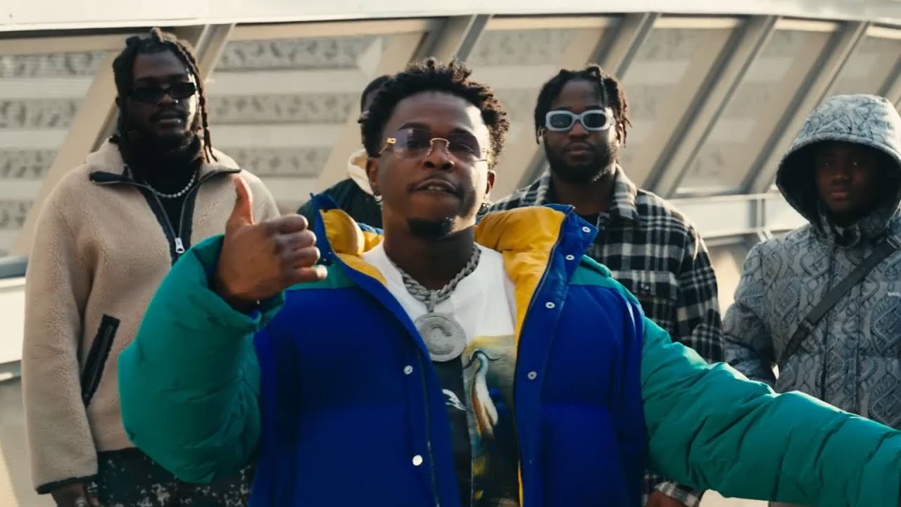 Didi B - Y'a pas Quelqu'un (feat. Himra & Suspect 95)