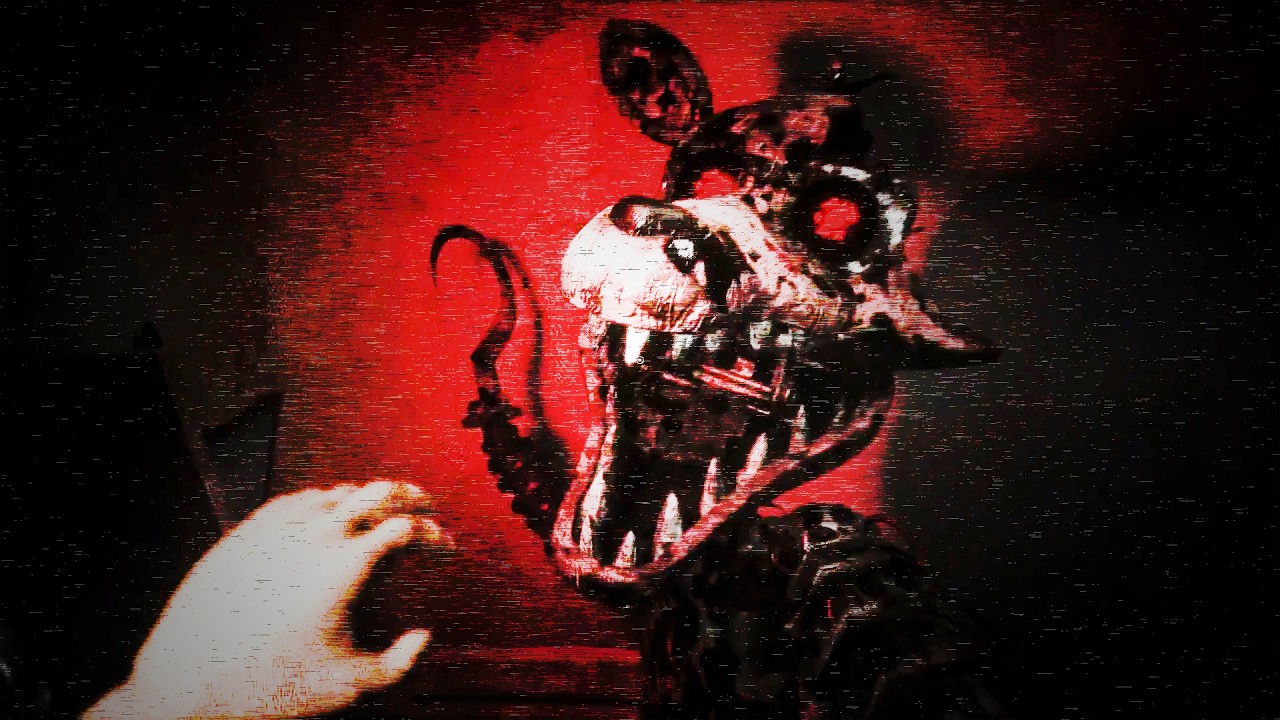 FNAF Joy of Creation Is Absolutely Terrifying