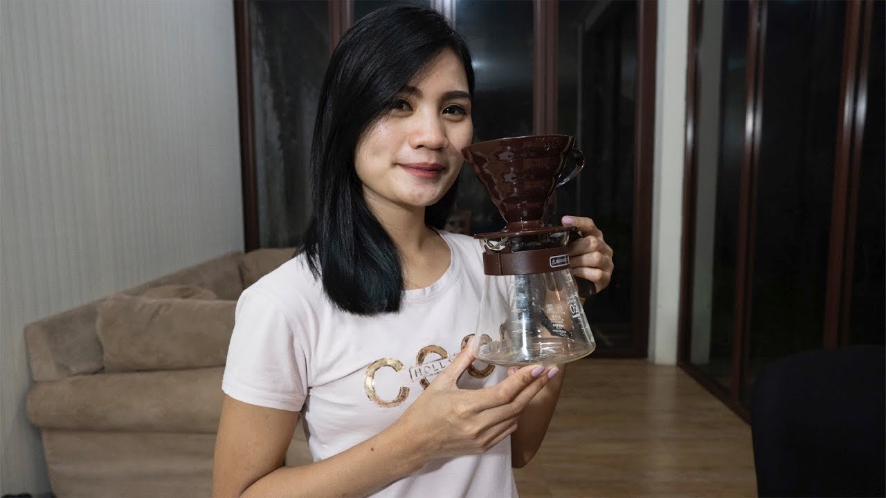 Rasio Kopi di Alat V60