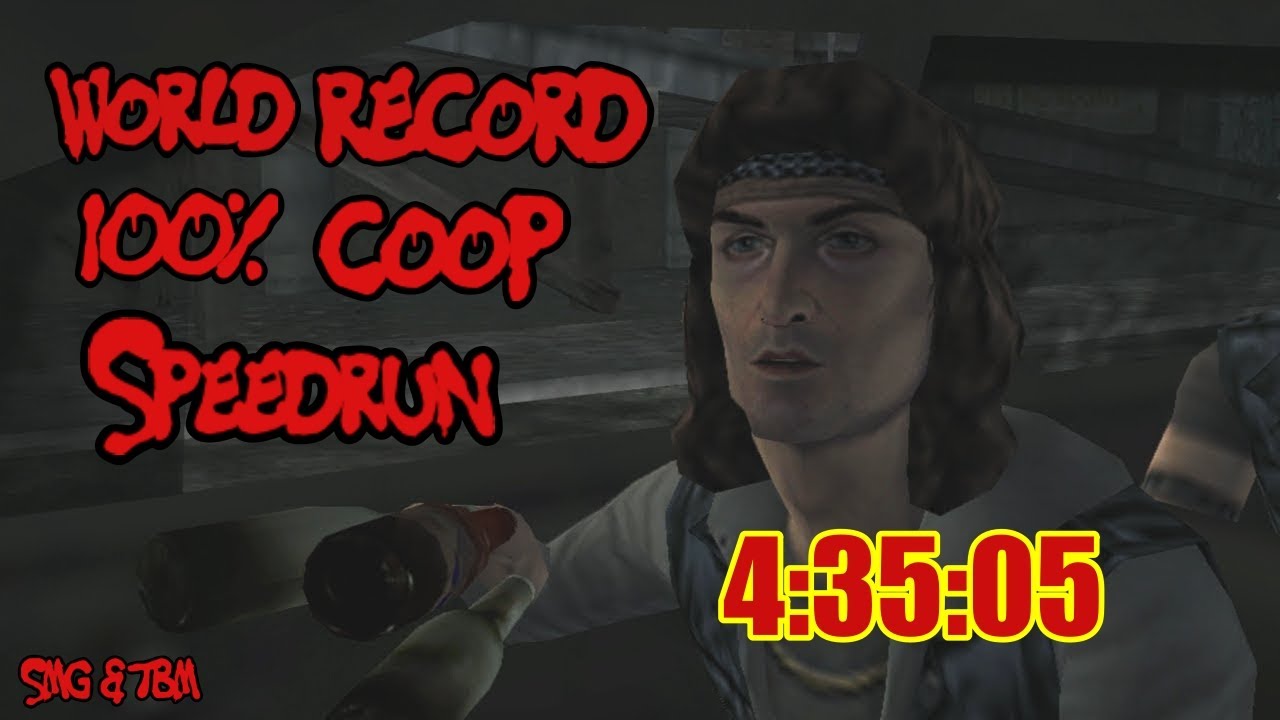 (WR) The Warriors 100% Coop (Sucker) 4:35:05