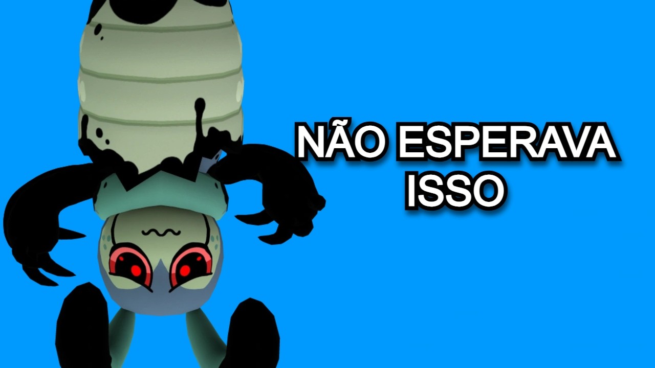 ESSE BIXO ME DEU UM SUSTO 😱 | DANDY'S WORLD
