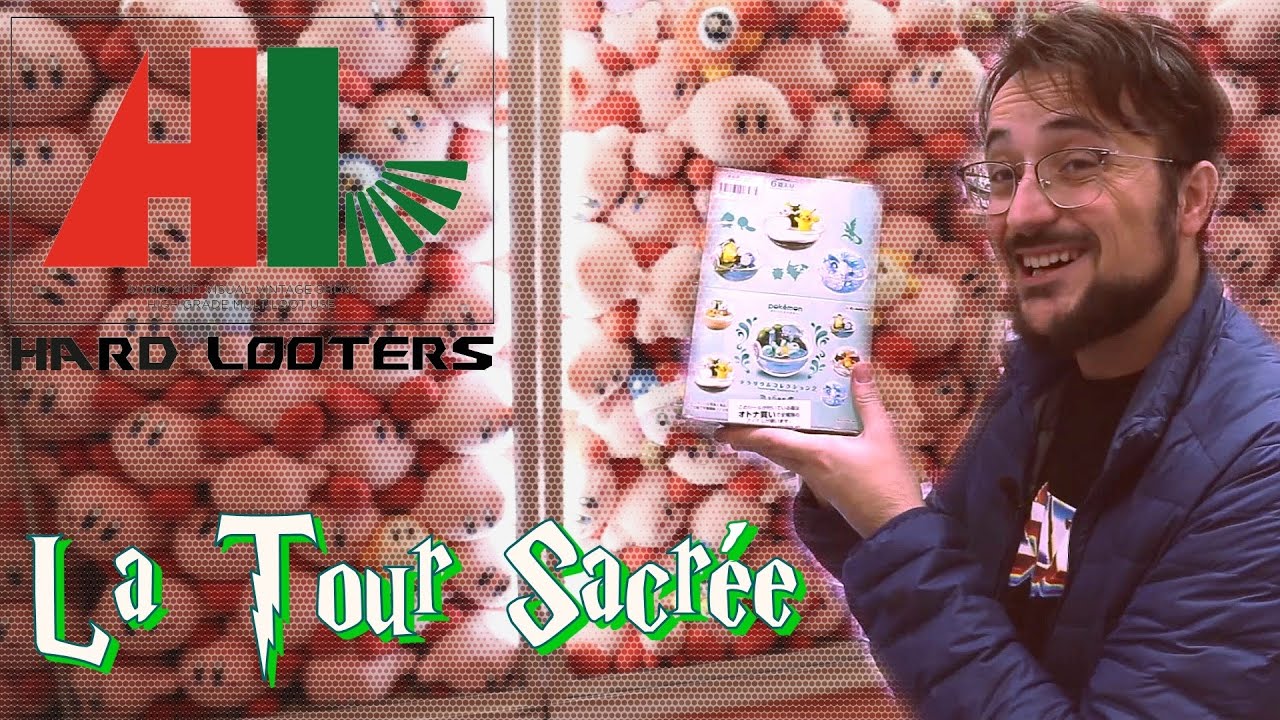 La Tour Sacrée du Loot ! #HardLooters S2E7 Benzaie, Asenka, Quaraté & Julieng