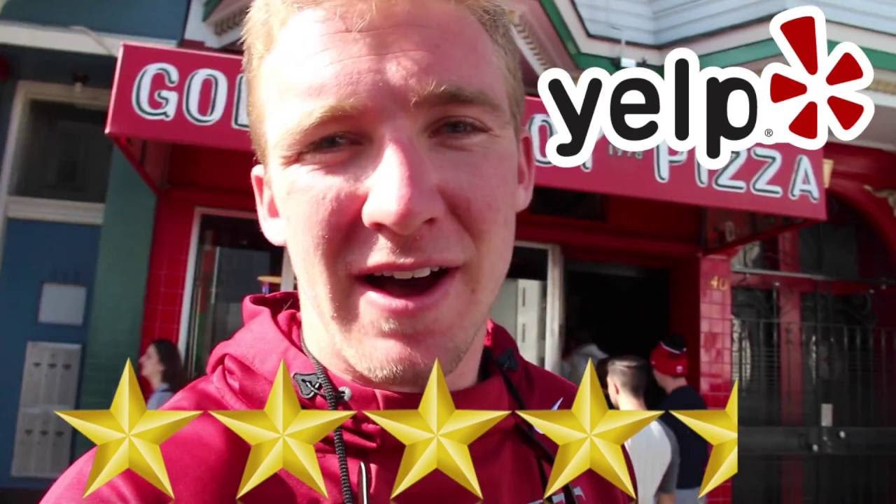 The BEST Pizza in San Francisco!