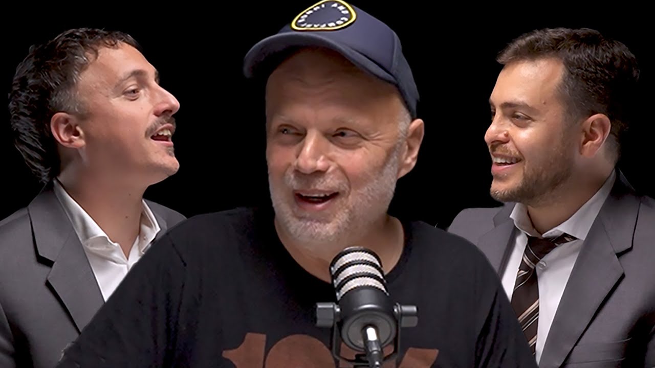 SEBASTÍAN WAINRAICH sobre la NUEVA FAMA, la POLÍTICA ARGENTINA y el mejor chiste de SEINFELD