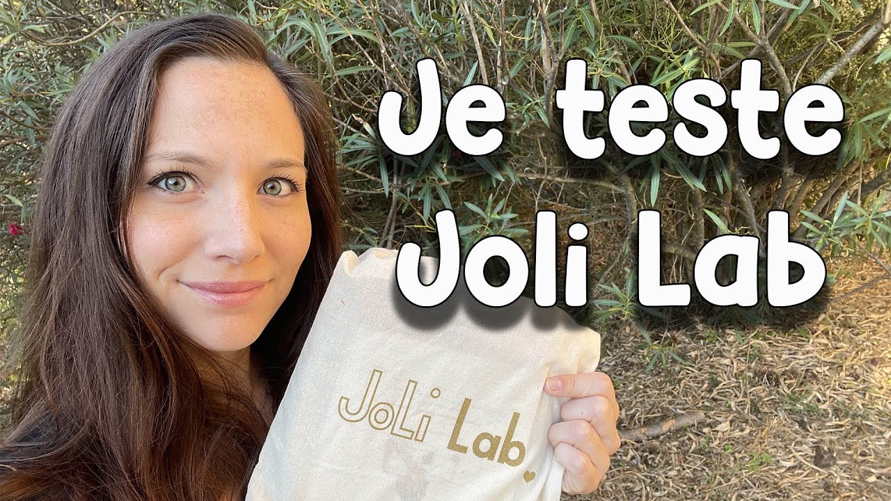 JE TESTE ET COUDS LA BOX JOLI LAB