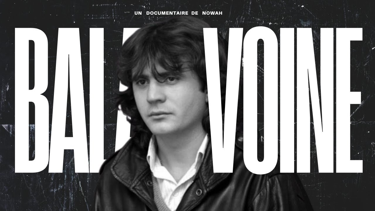 DANIEL BALAVOINE (DOCUMENTAIRE)