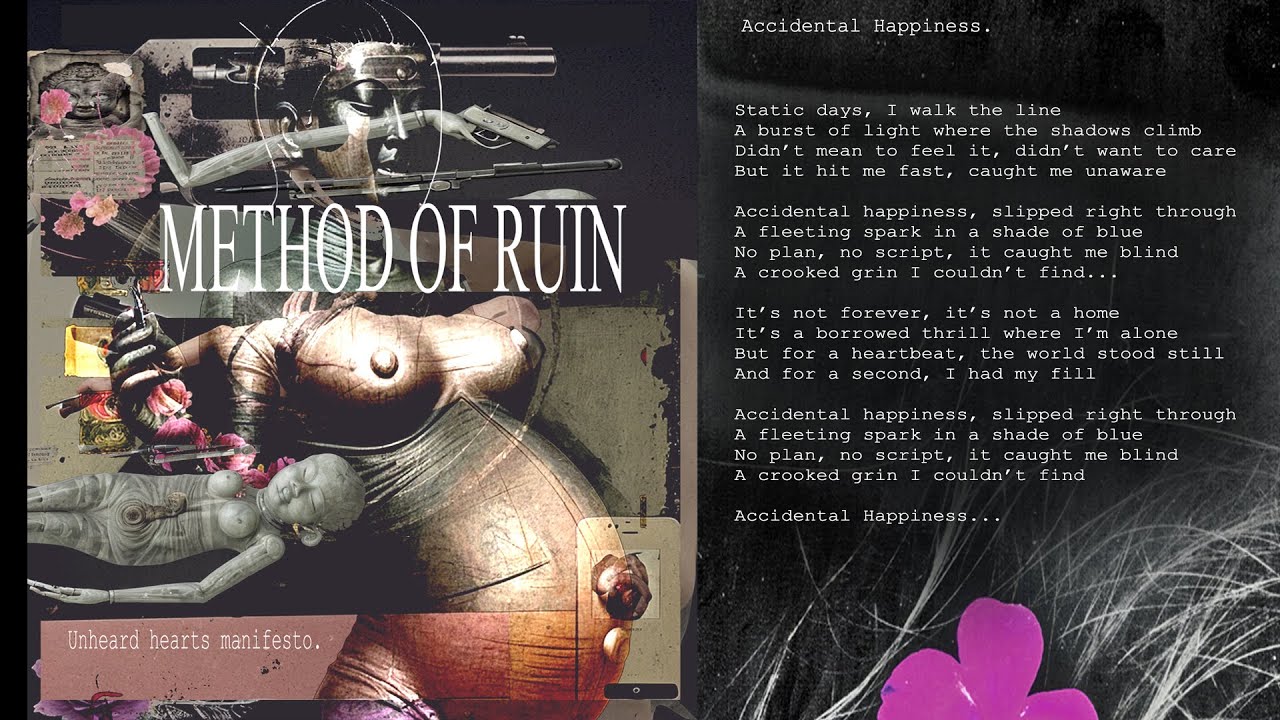 Method of Ruin - Unheard Hearts Manifesto - Full Album Stream ( 2025 )