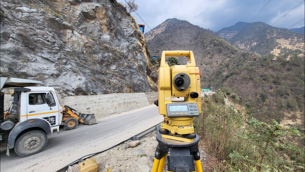 Survey Work At Border Area 🔥full experience 