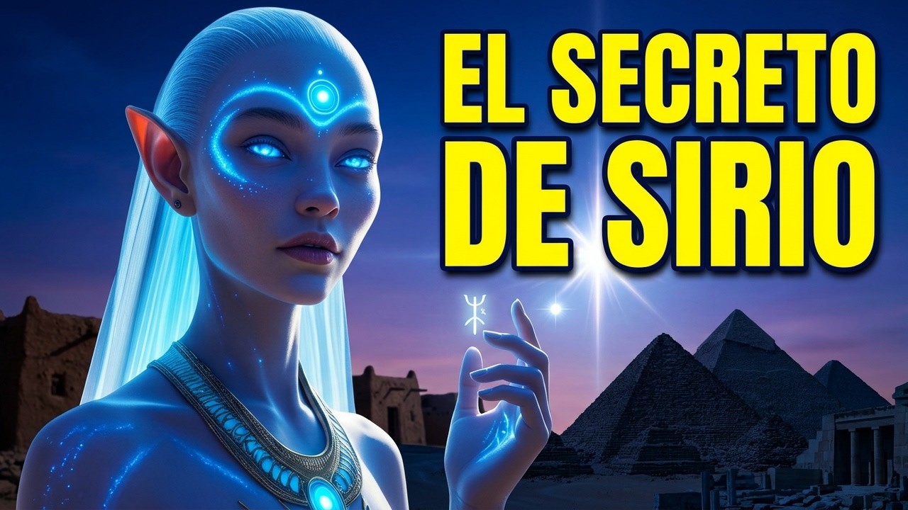 Descubre El Misterio De Sirio Y Su Influencia En La Historia