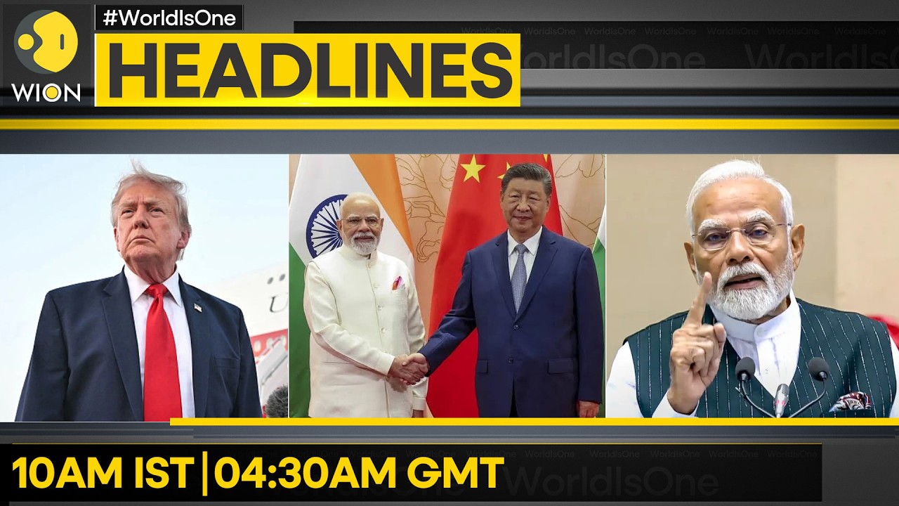 PM Modi's Paper Leak Crackdown | US-Iran War Escalation | China-India Talks & Global Crisis