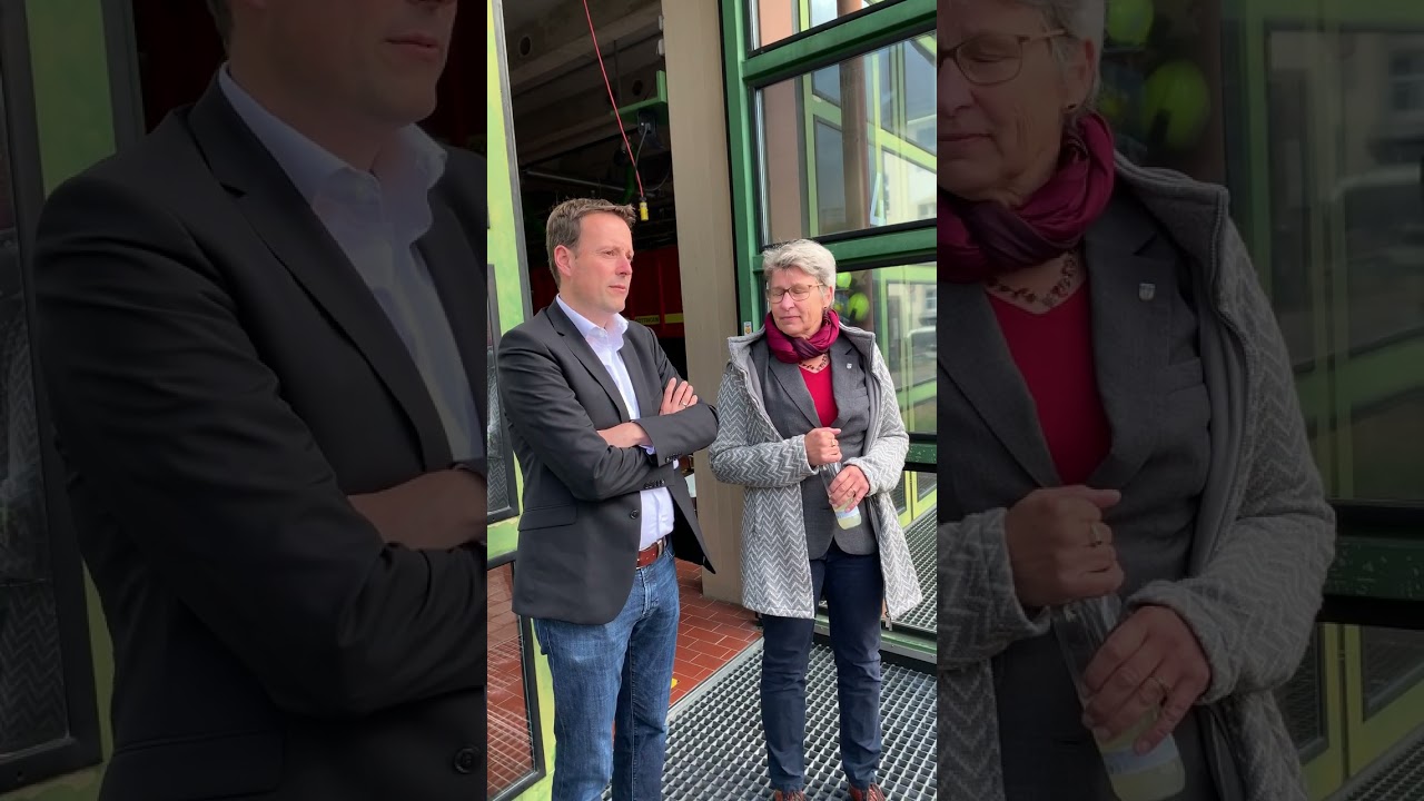 Bombenentschärfung in Göttingen - Experten finden ersten Blindgänger