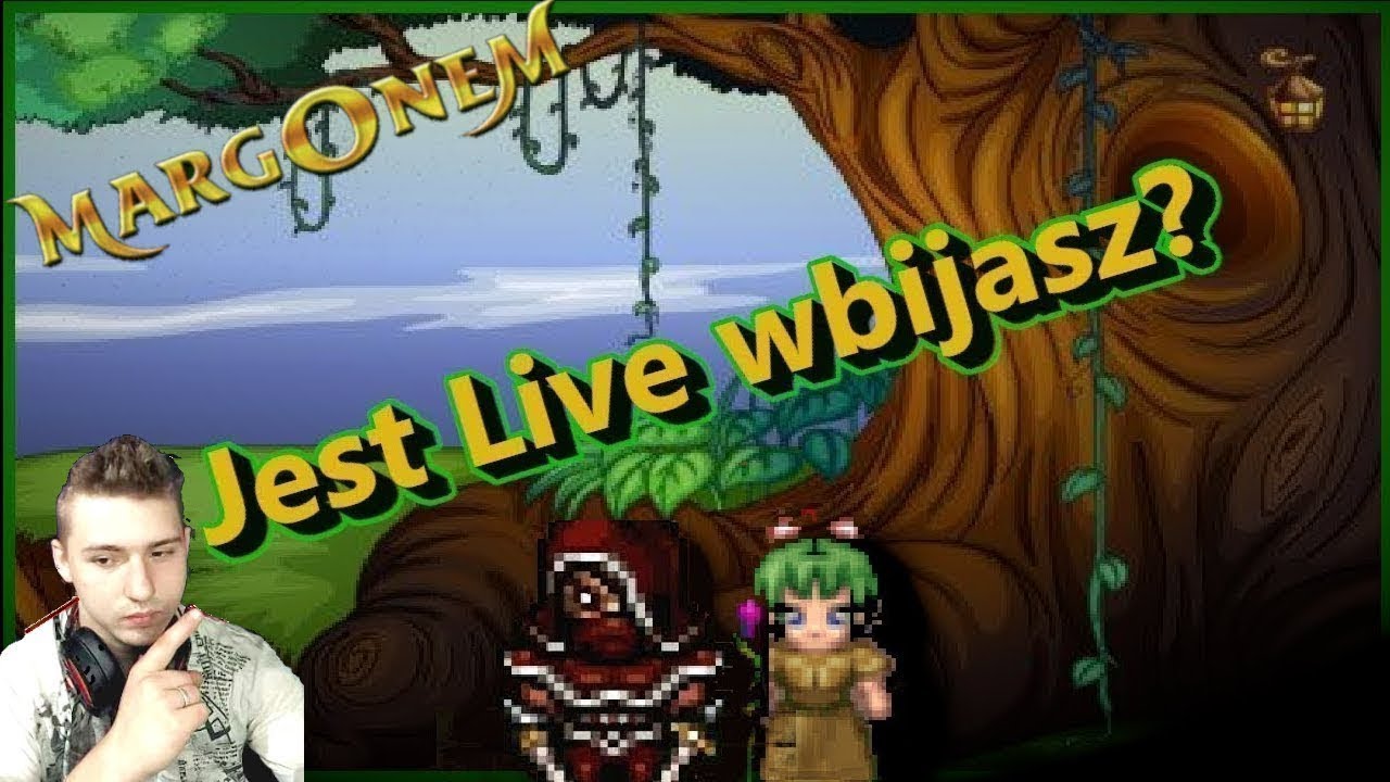 🔴#margonem Wieczorny live! pogadanka z Kasą i Mugusowy ツ 🔴