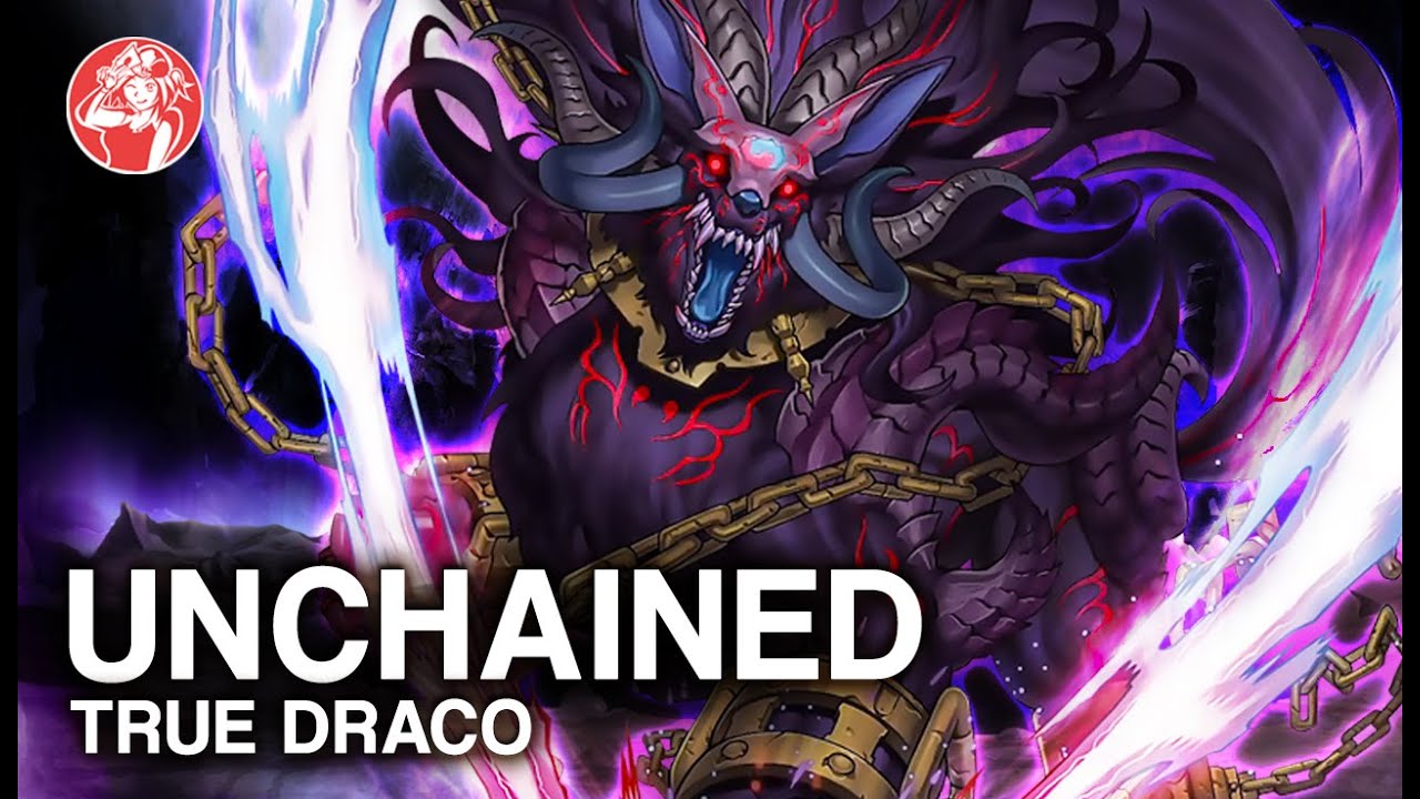 Deck UNCHAINED True Draco + Análisis 📈 | Post CHAOS IMPACT