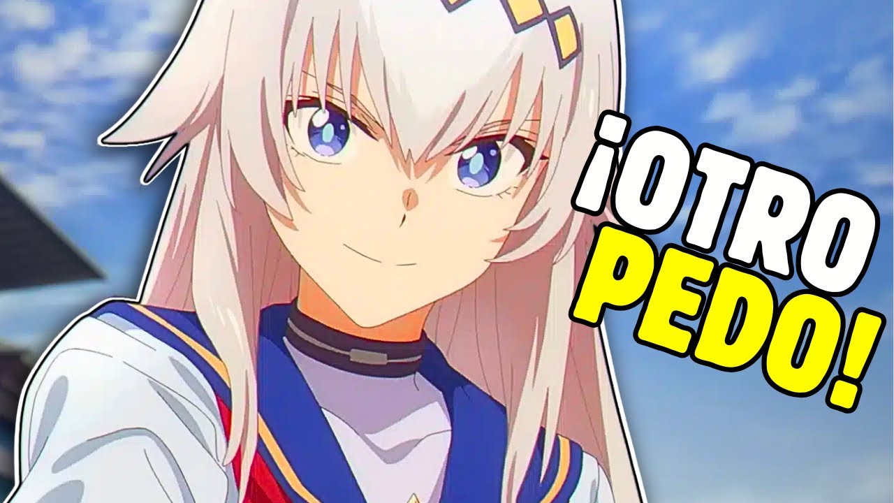 OGURI CAP ES ¡OTRO PEDO!