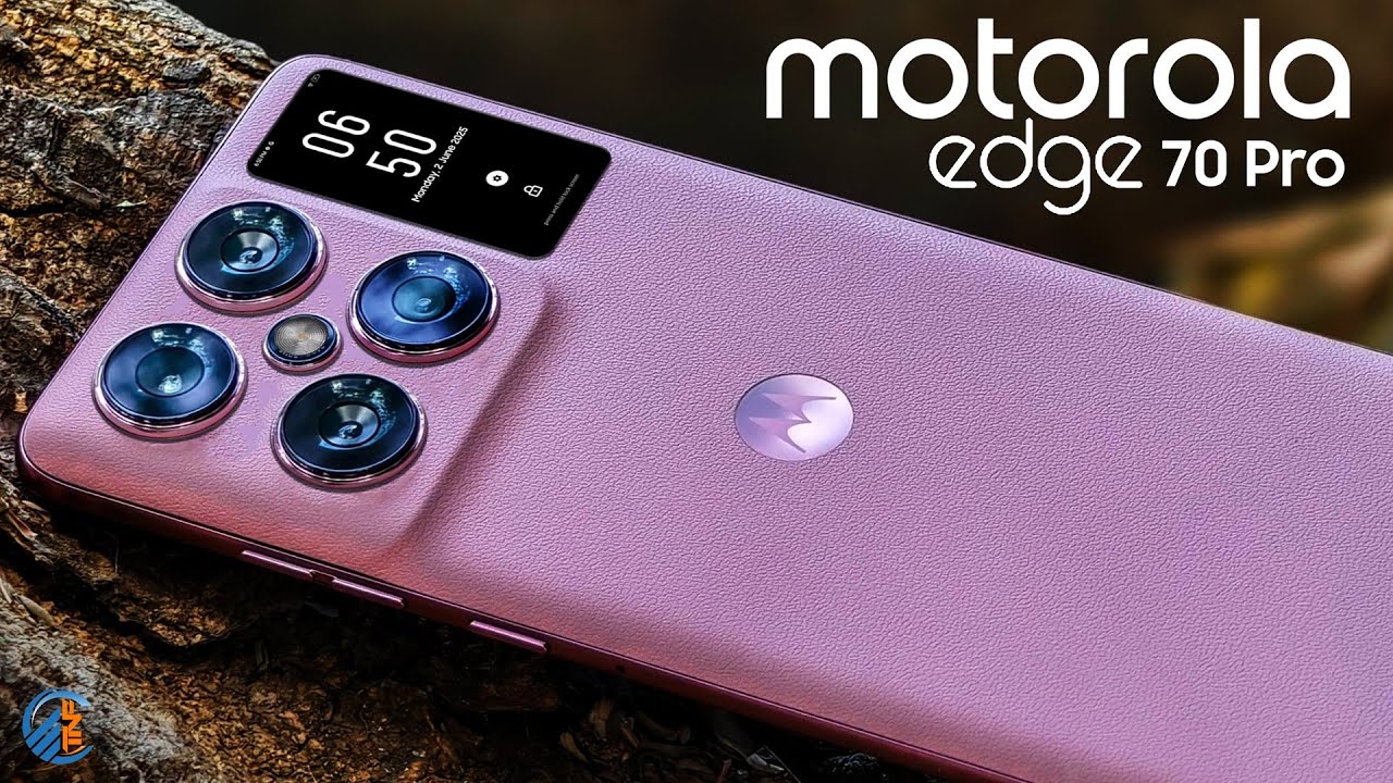 Motorola Edge 70 Pro Release Date, Specs, Price & Epic Trailer!