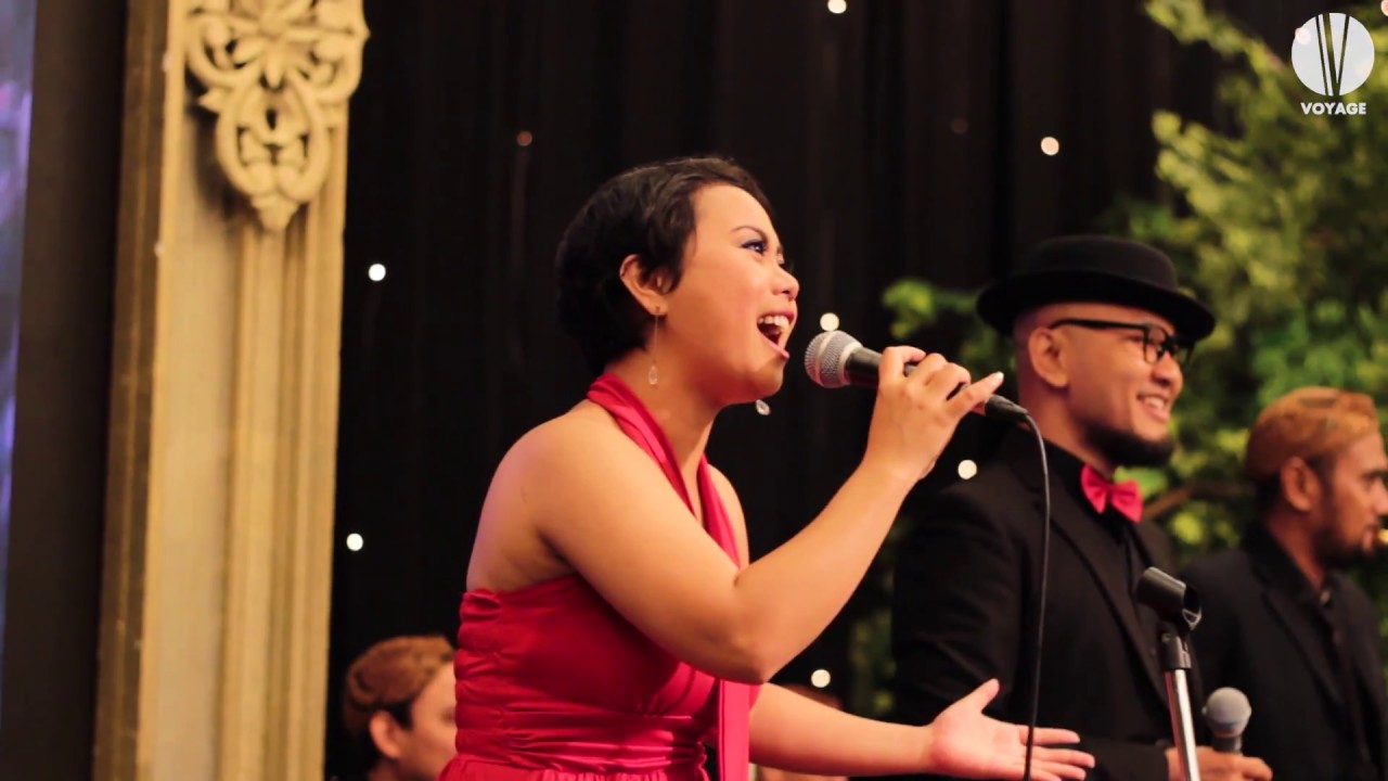 OST Lion King Can You Feel the Love Tonight (Chamber Cover) - Voyage Entertainment