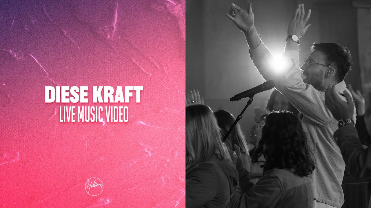 DIESE KRAFT | LIVE MUSIC VIDEO