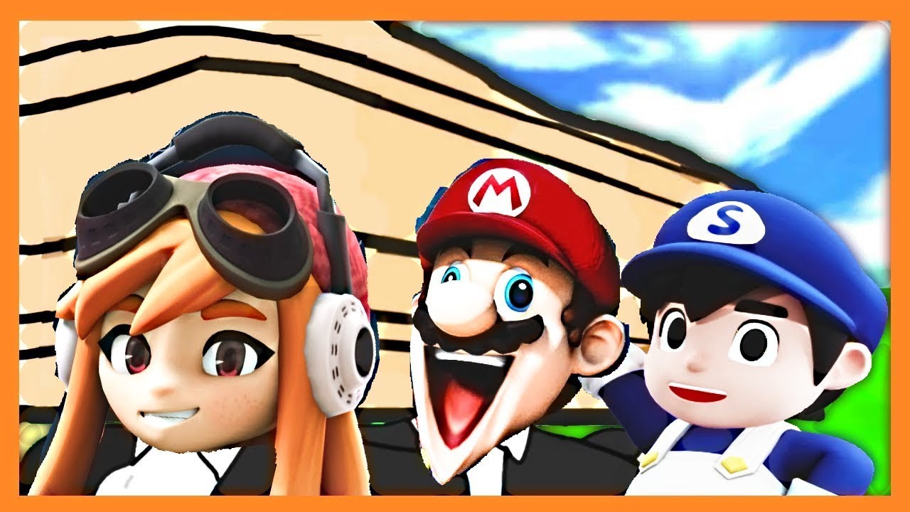 (REUPLOAD) SMG 4 - Coffin Dance/Astronomia (Jason Remix) 🔥SEASON 4🔥