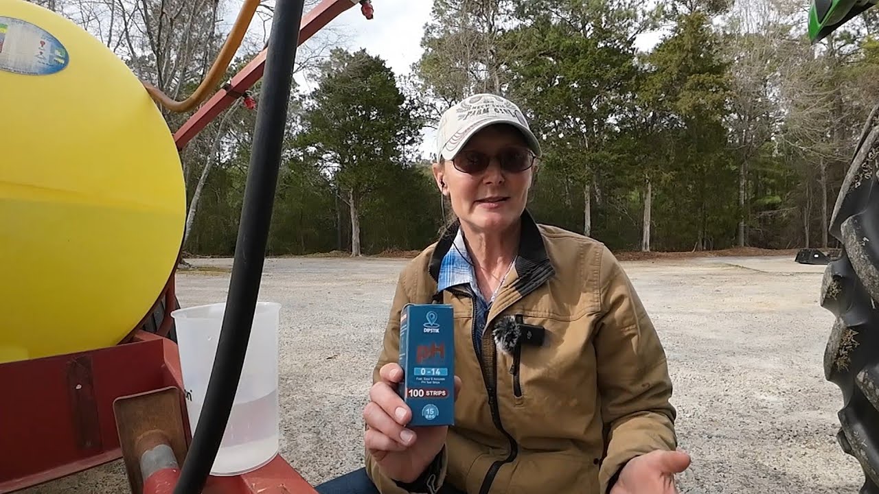 Spring 2026 Hay Season Kickoff | Sprayer Calibration, Water pH Testing, Rezilon, and Pump Problems 