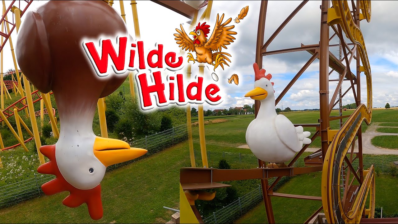 Wilde Hilde POV Schwaben Park 