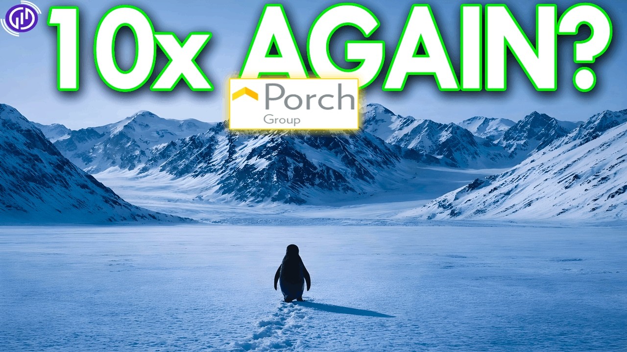 🚀 Porch Group Stock Analysis: Management Is Pulling the Growth Lever 📈