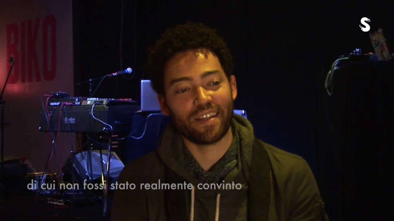 akaSoulsista: Taylor McFerrin Interview