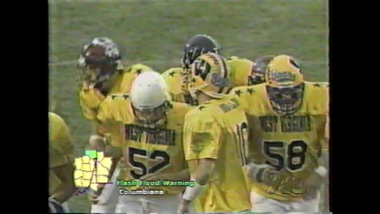 OVAC Allstar Game 2003 - Showdown in the Storm