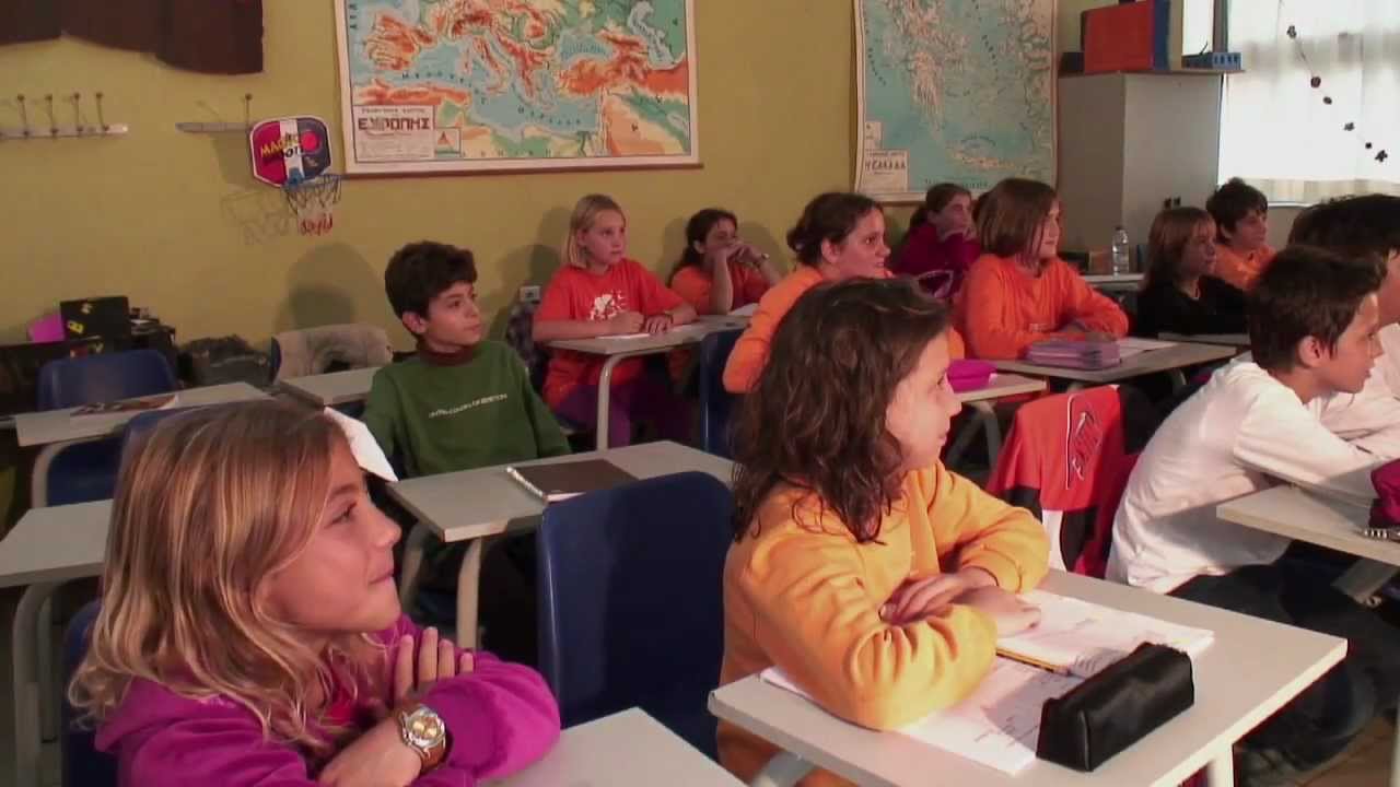 ΔΙΑΓΩΝΙΣΜΑ  - Εκπαιδευτήρια Θεοδωρόπουλου