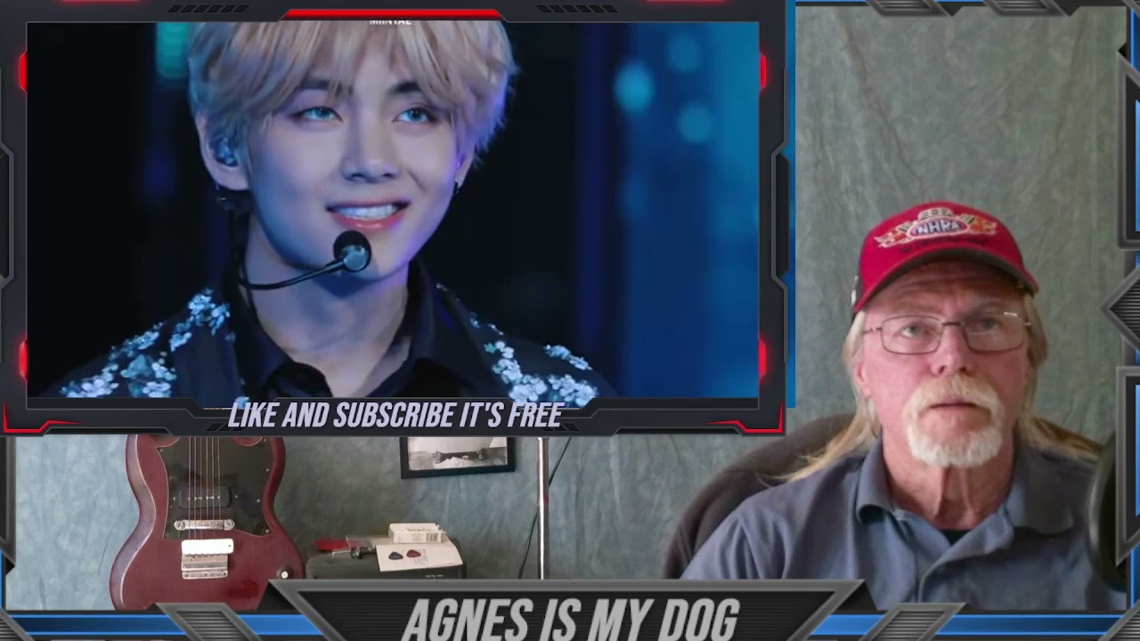 First Time Hearing: BTS V - Singularity in Tokyo Dome |REACTION|