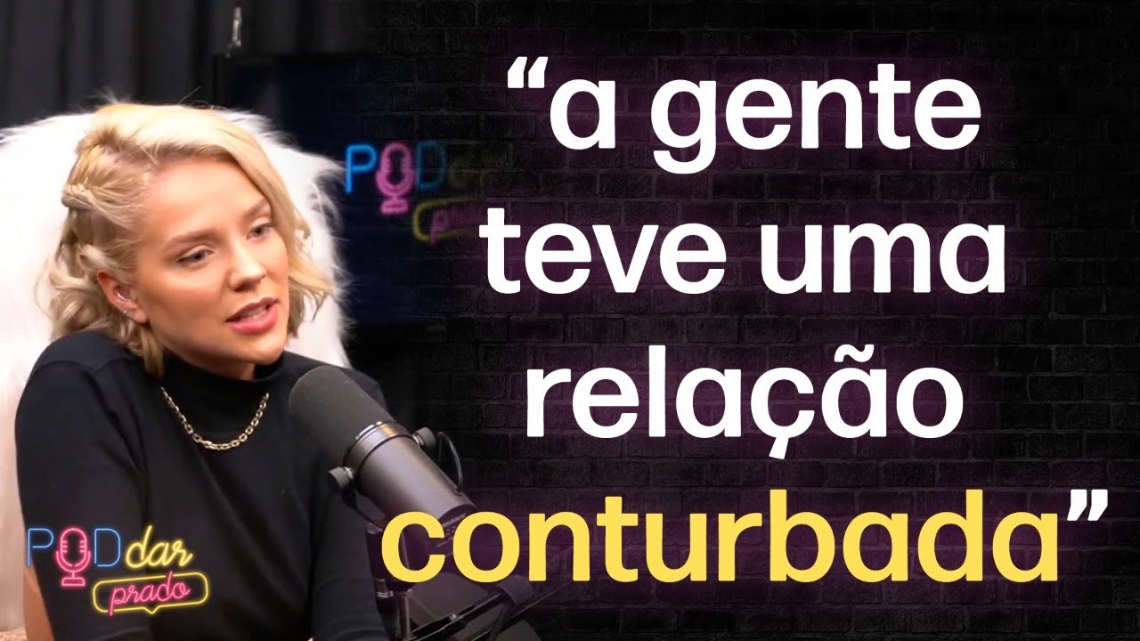 Gabi Lopes teve um caso com o Pk Delas? | Gabi Lopes - PodDarPrado #03