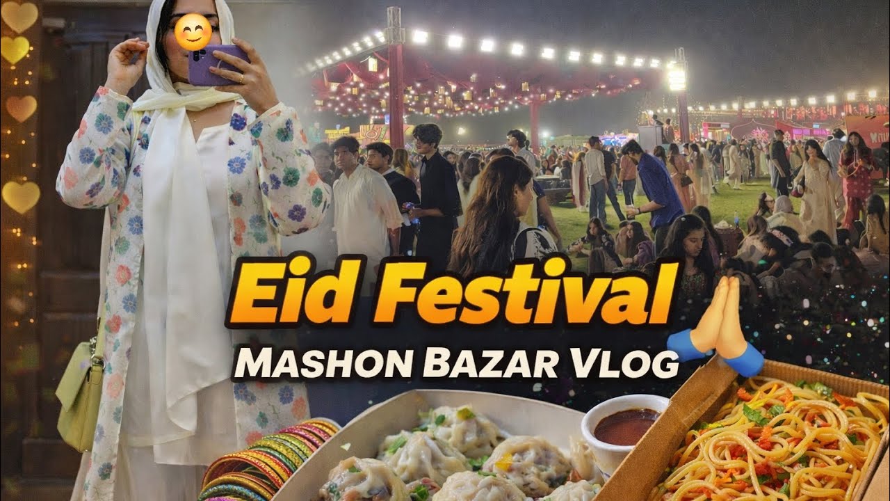 Mashon Bazar at polo Club 🎪