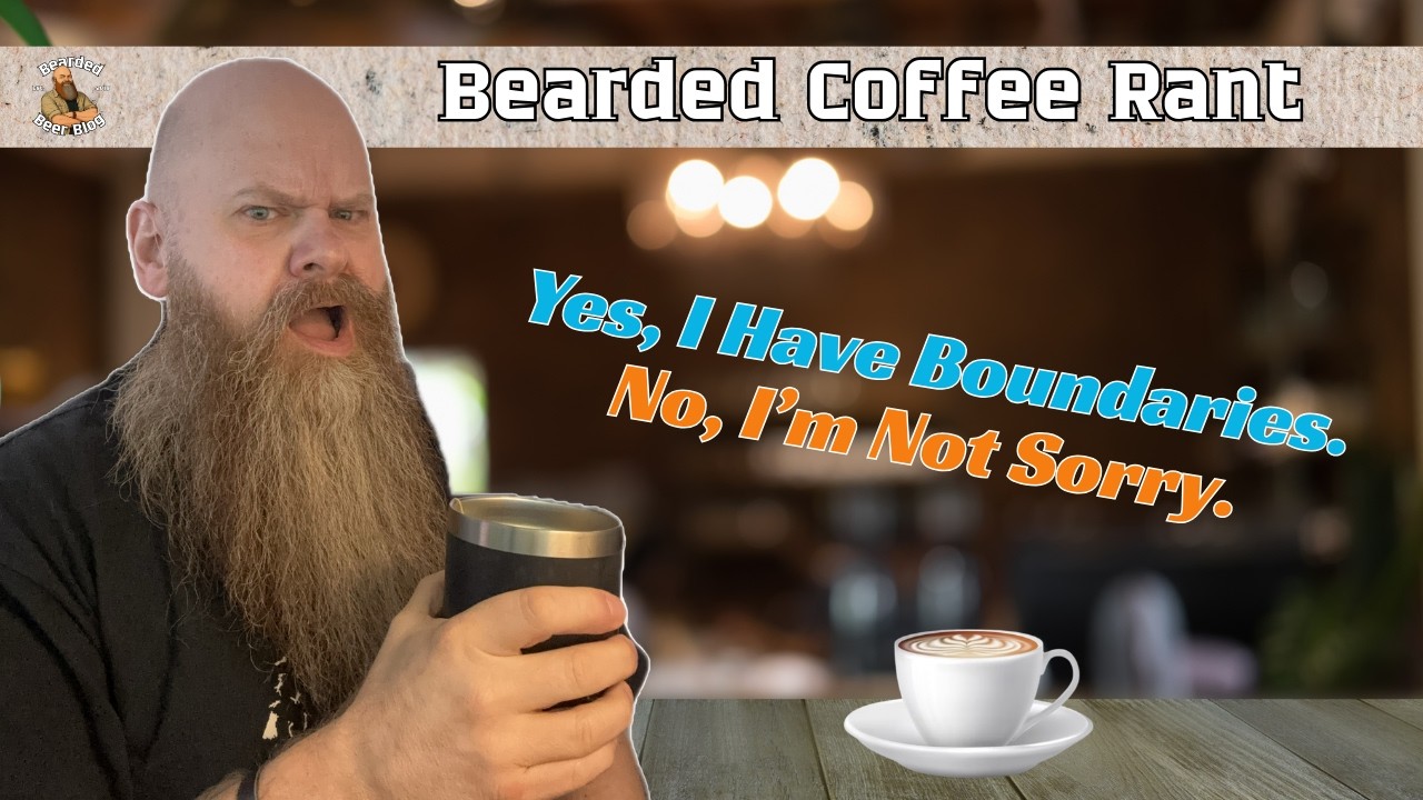 Yes, I Have Boundaries.  No, I'm Not Sorry