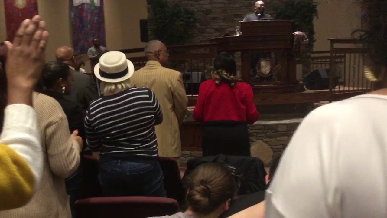 God Is- Mt.Calvary Baptist Church Dayton Ohio “I DO NOT OWN THE RIGHTS TO THIS SONG”