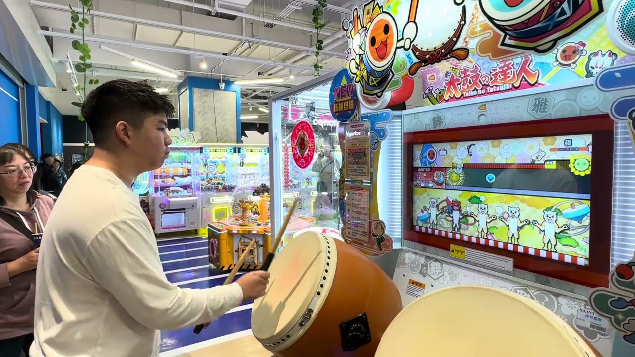 太鼓の達人 彁 フルコンボ！！
