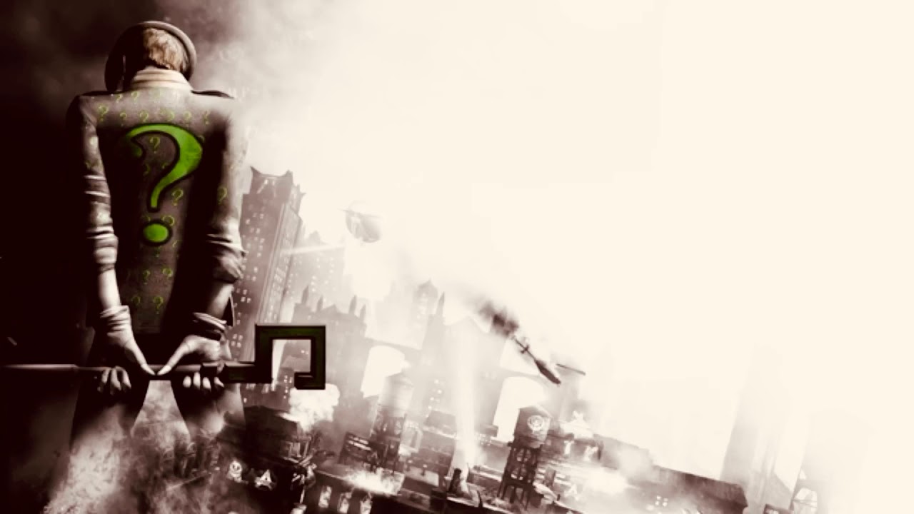 Mind bender extended Batman Arkham city