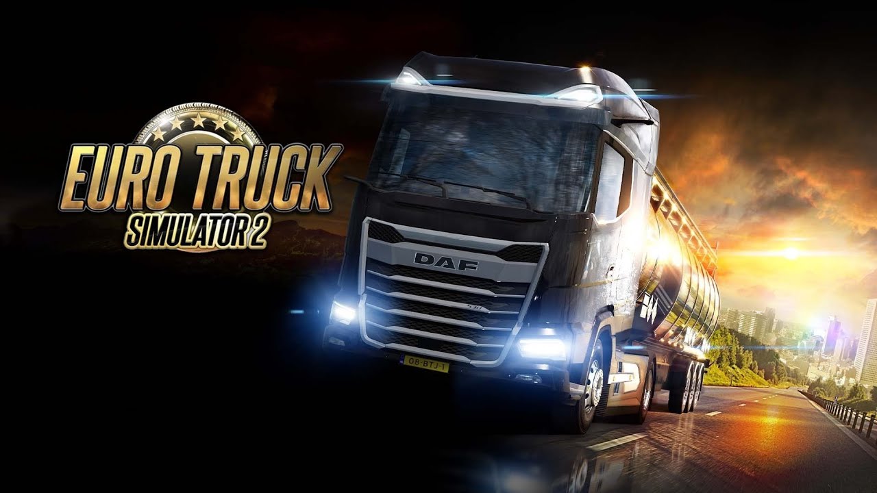 Do you want to drive a real truck? Please watch.