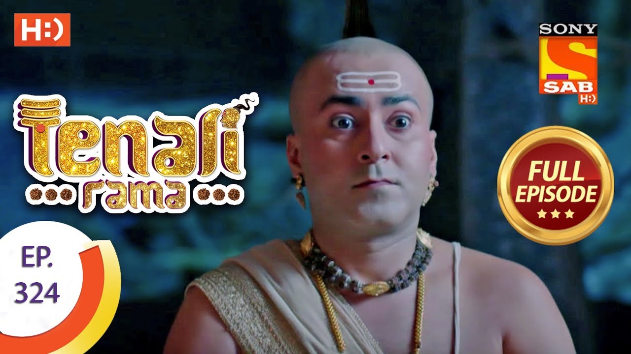Tenali Rama - Ep 324 - Full Episode - 3rd October, 2018