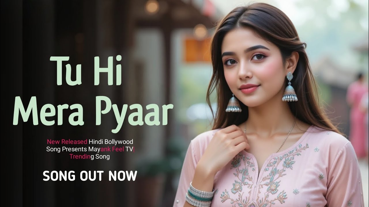 Tu Hi Mera Pyaar | Hindi Love Song | Heart Touching Music 💕 | Trending Music 2026